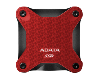 ADATA SD600Q 480GB USB 3.2 Gen. 1 Czerwony - 502622 - zdjęcie 9